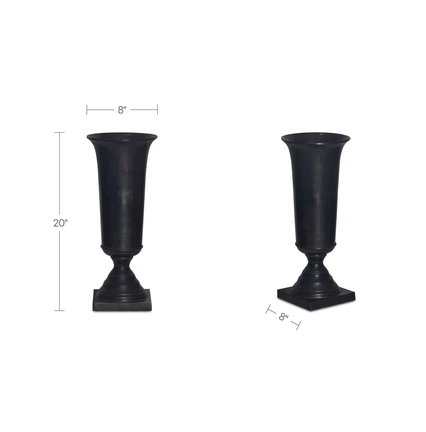 MOES CASSIA VASES - Decorative Accents