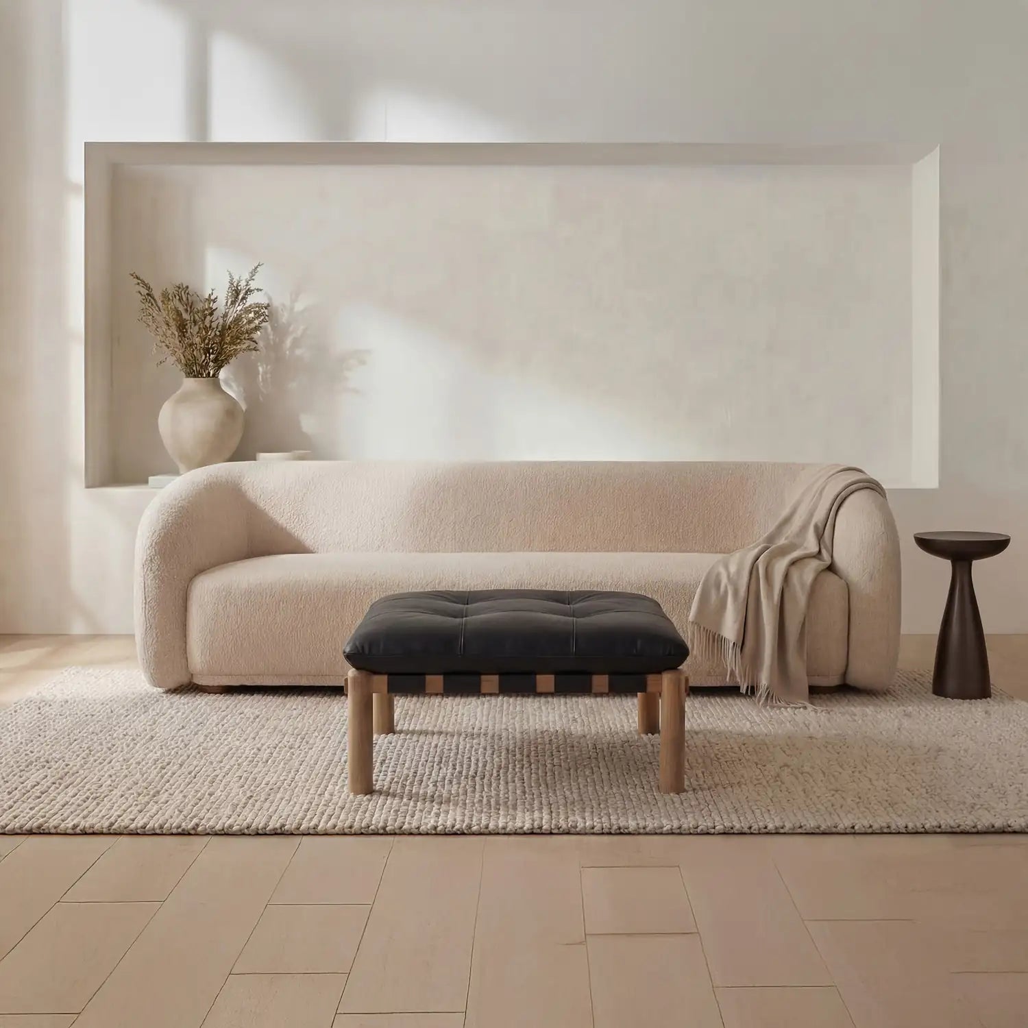 MOES GRETA SIDE TABLES - Side