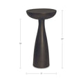MOES GRETA SIDE TABLES - Side