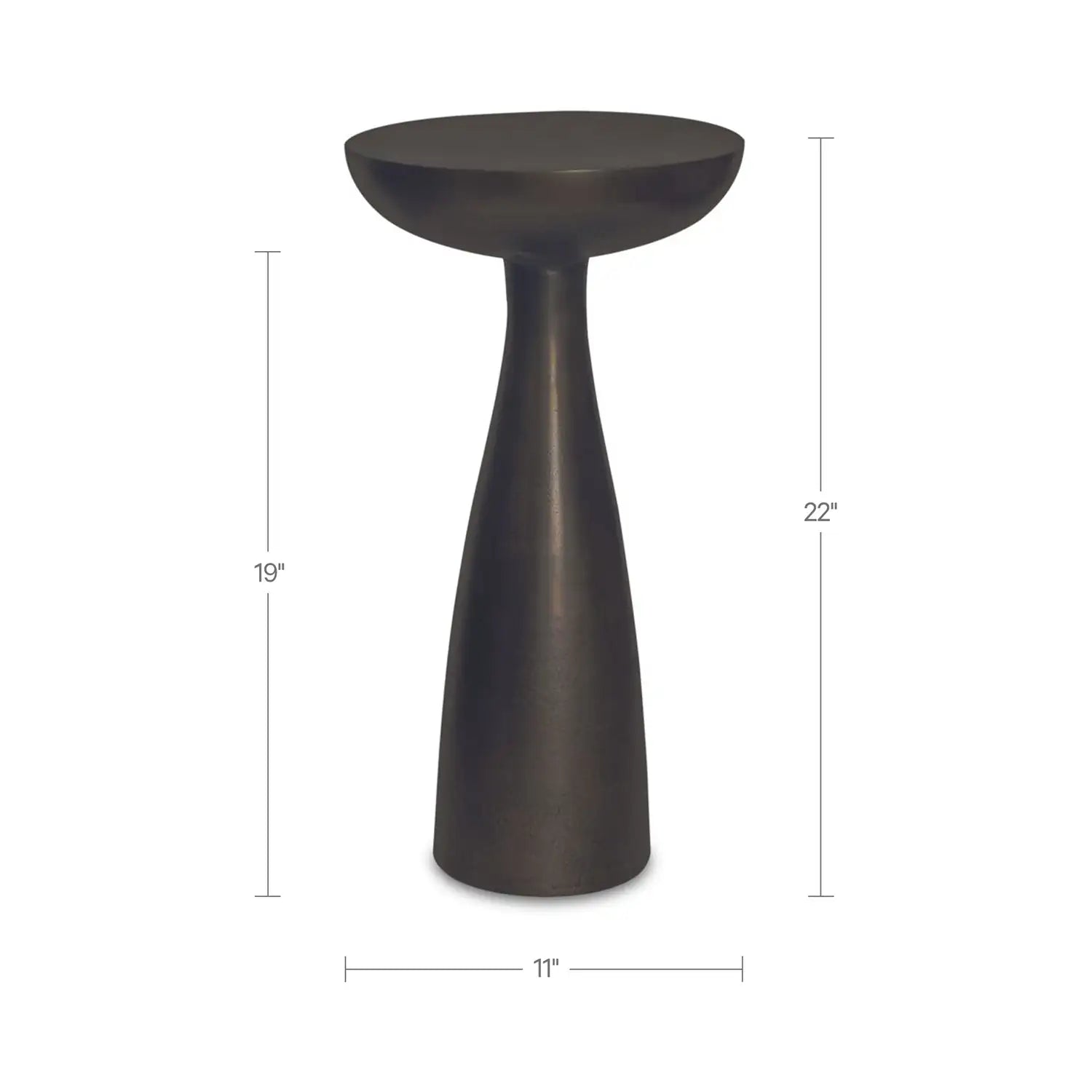 MOES GRETA SIDE TABLES - Side