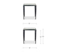 MOES MARI SIDE TABLES - Side