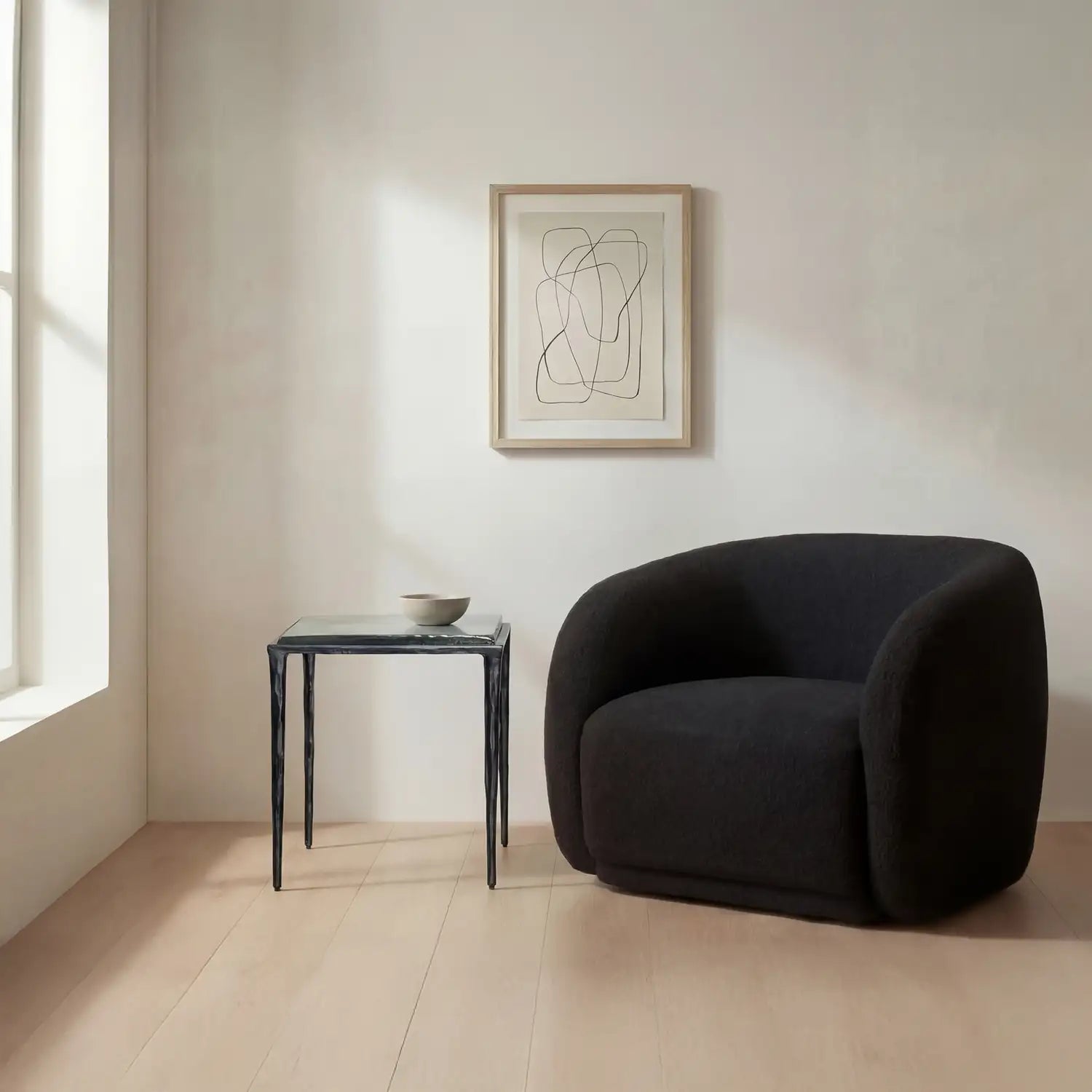 MOES MARI SIDE TABLES - Side