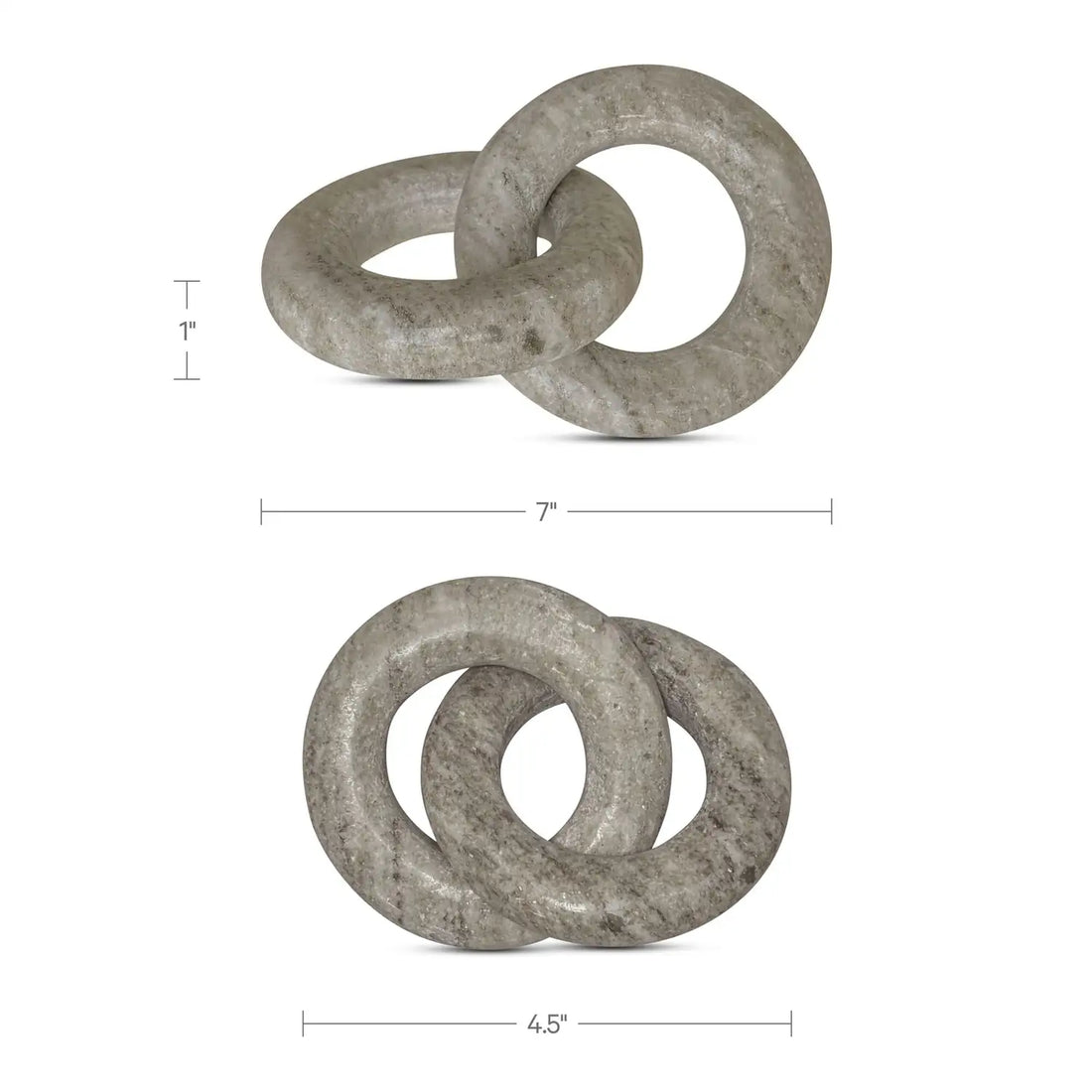 MOES HERA TABLETOP ACCENTS - Decorative Accents