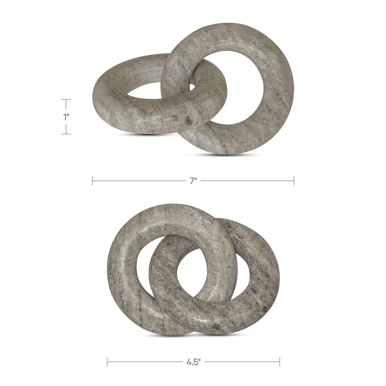 MOES HERA TABLETOP ACCENTS - Decorative Accents