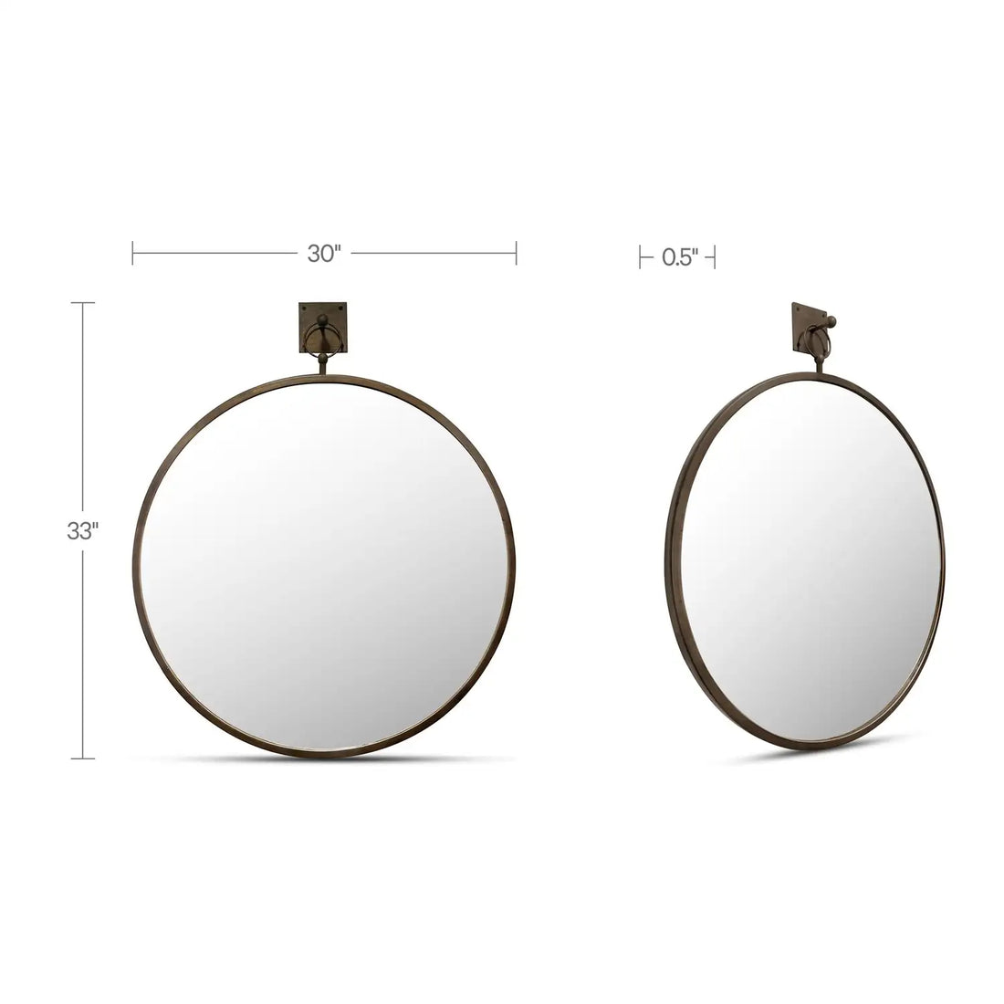 MOES CAMEO MIRRORS - Mirrors