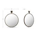 MOES CAMEO MIRRORS - Mirrors