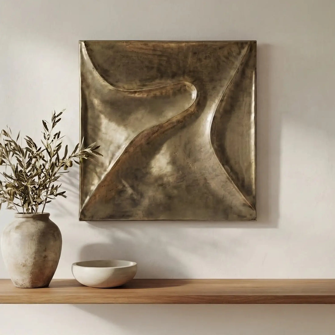 MOES BODE WALL SCULPTURES - Decorative Accents