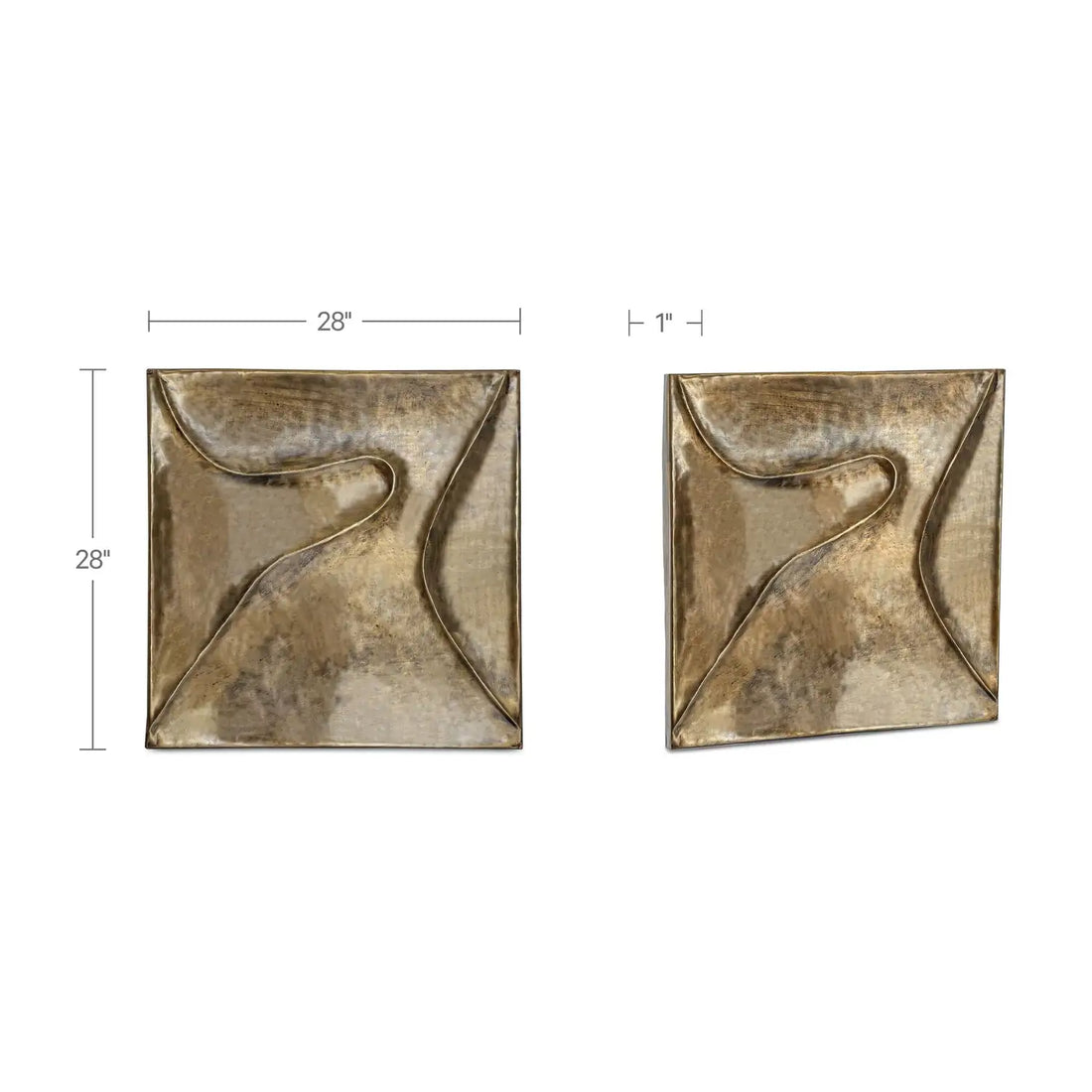 MOES BODE WALL SCULPTURES - Decorative Accents