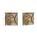 MOES BODE WALL SCULPTURES - Decorative Accents