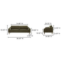 MOES, QUINN SOFAS, SOFA