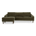 MOES, QUINN SECTIONALS, SOFA