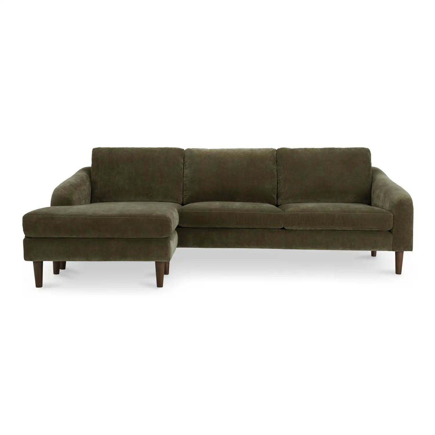 MOES, QUINN SECTIONALS, SOFA