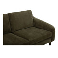 MOES, QUINN SECTIONALS, SOFA