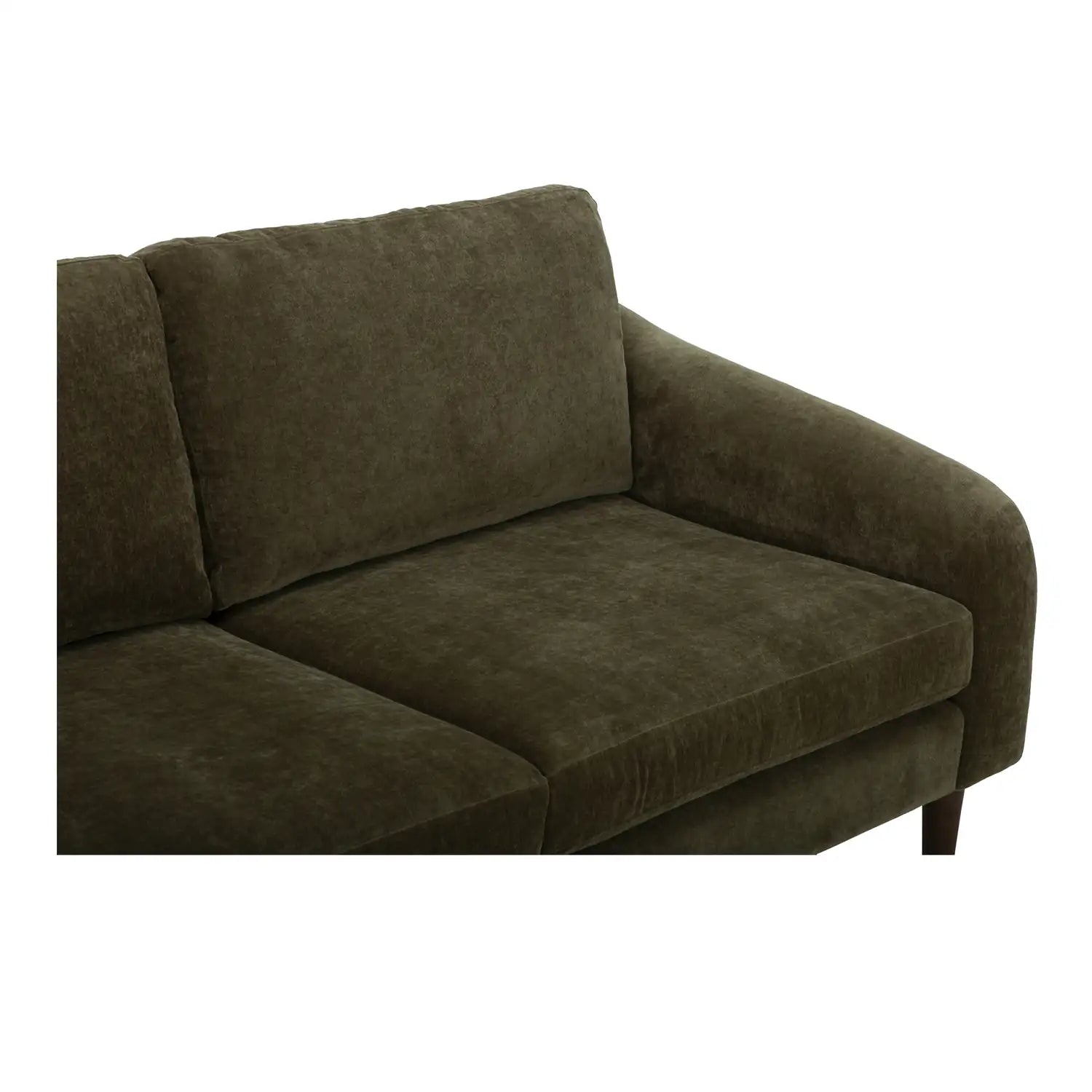 MOES, QUINN SECTIONALS, SOFA