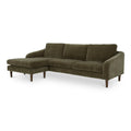 MOES, QUINN SECTIONALS, SOFA