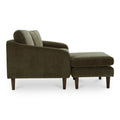 MOES, QUINN SECTIONALS, SOFA