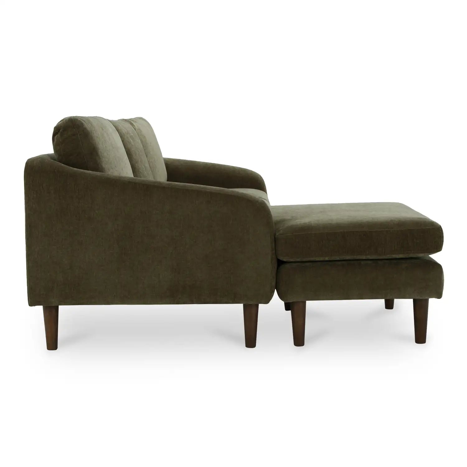MOES, QUINN SECTIONALS, SOFA