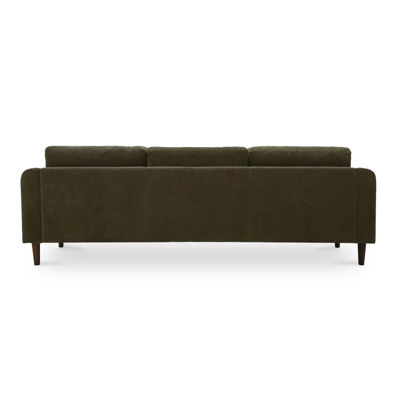MOES, QUINN SECTIONALS, SOFA