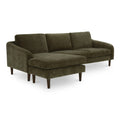 MOES, QUINN SECTIONALS, SOFA