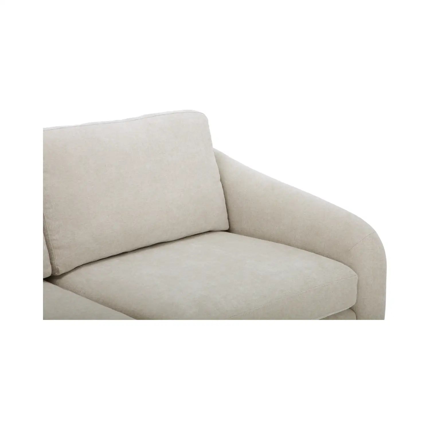 MOES, QUINN SECTIONALS, SOFA