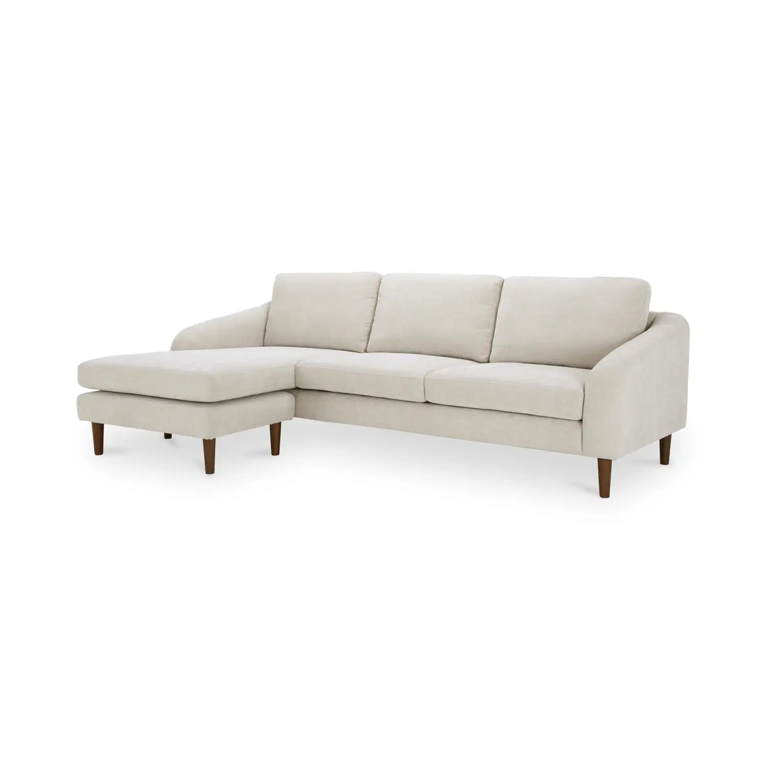 MOES, QUINN SECTIONALS, SOFA