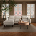 MOES, QUINN SECTIONALS, SOFA