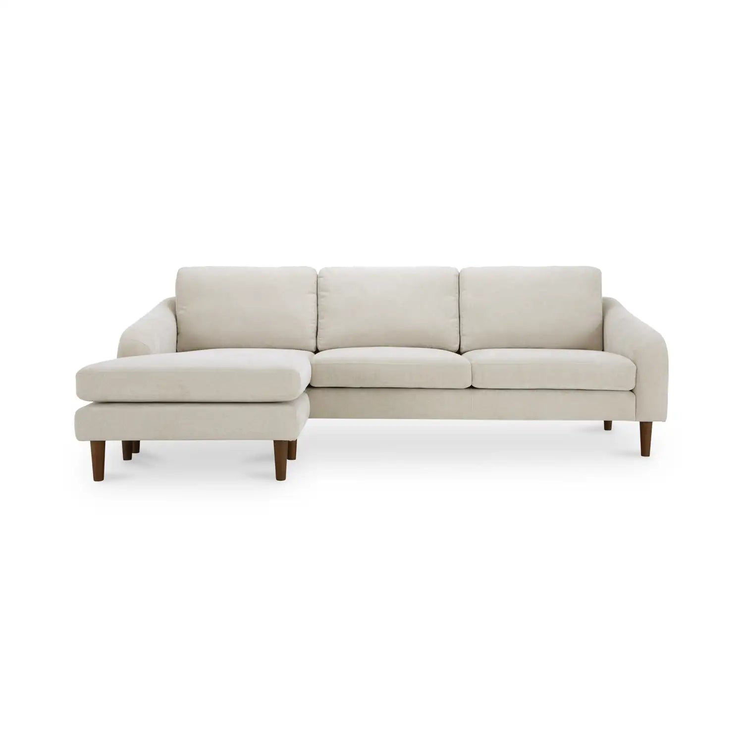 MOES, QUINN SECTIONALS, SOFA