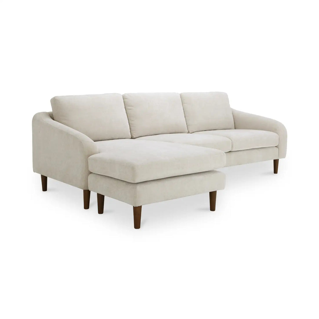 MOES, QUINN SECTIONALS, SOFA