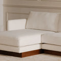 MOES, VERNON SECTIONALS, SOFA