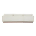 MOES, VERNON SECTIONALS, SOFA