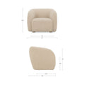 MOES, FAYE ACCENT CHAIRS, LOUNGE