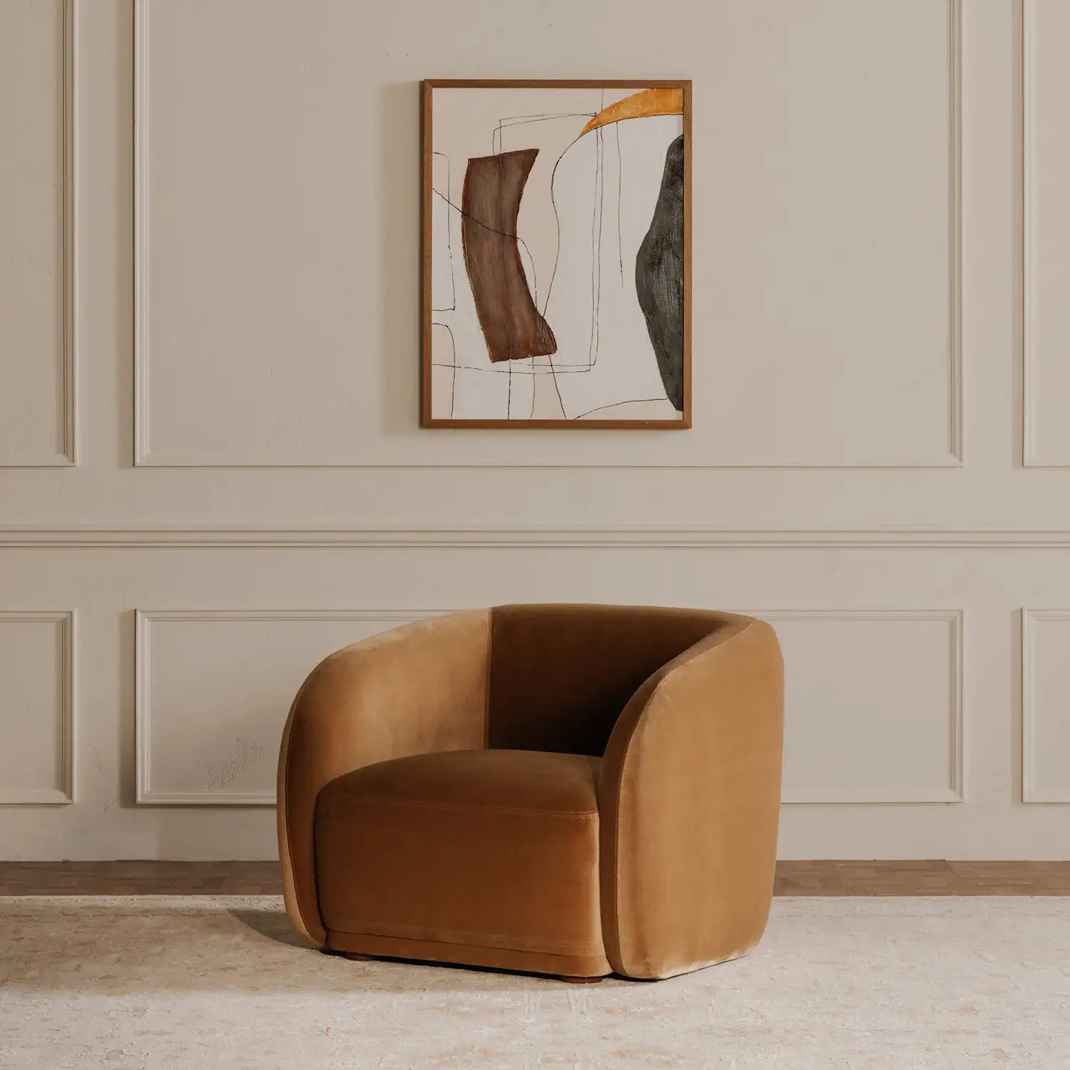 MOES, FAYE ACCENT CHAIRS, LOUNGE