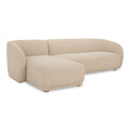 MOES, FAYE SECTIONALS, SOFA
