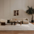 MOES, FAYE SECTIONALS, SOFA