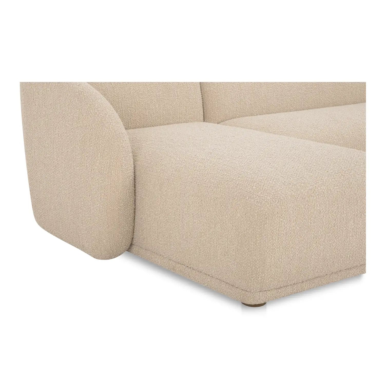 MOES, FAYE SECTIONALS, SOFA