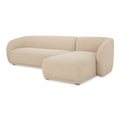 MOES, FAYE SECTIONALS, SOFA