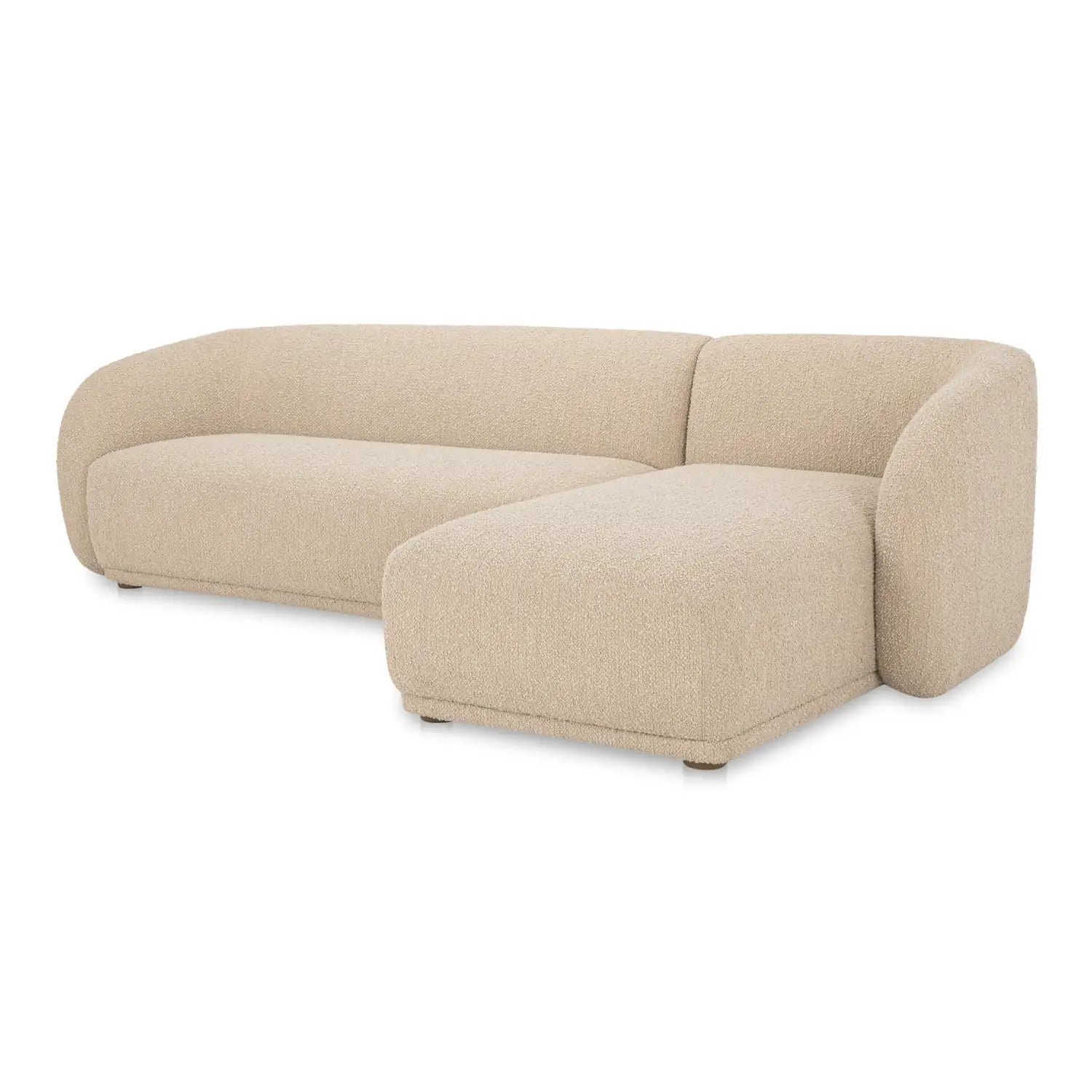 MOES, FAYE SECTIONALS, SOFA