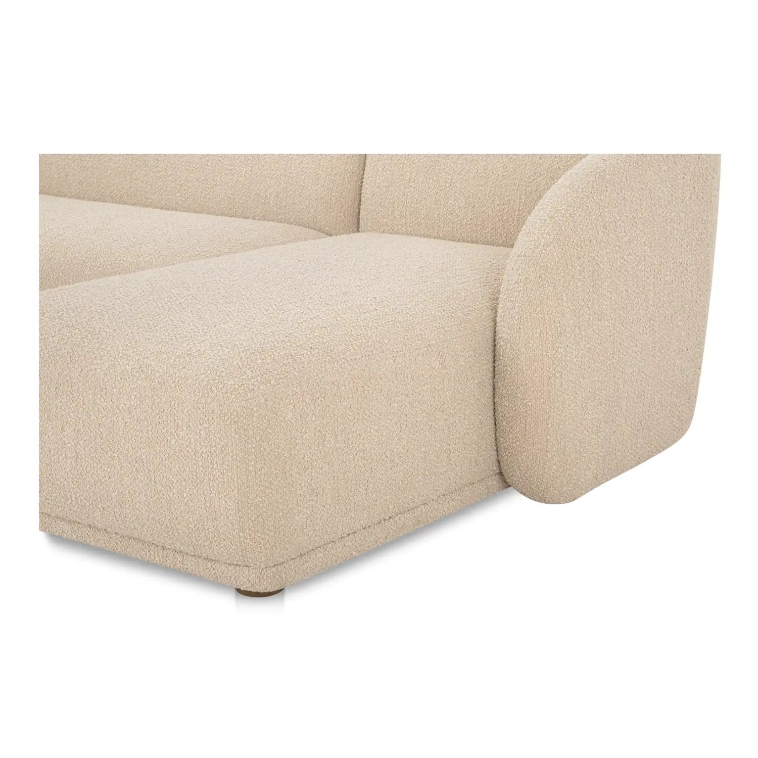 MOES, FAYE SECTIONALS, SOFA