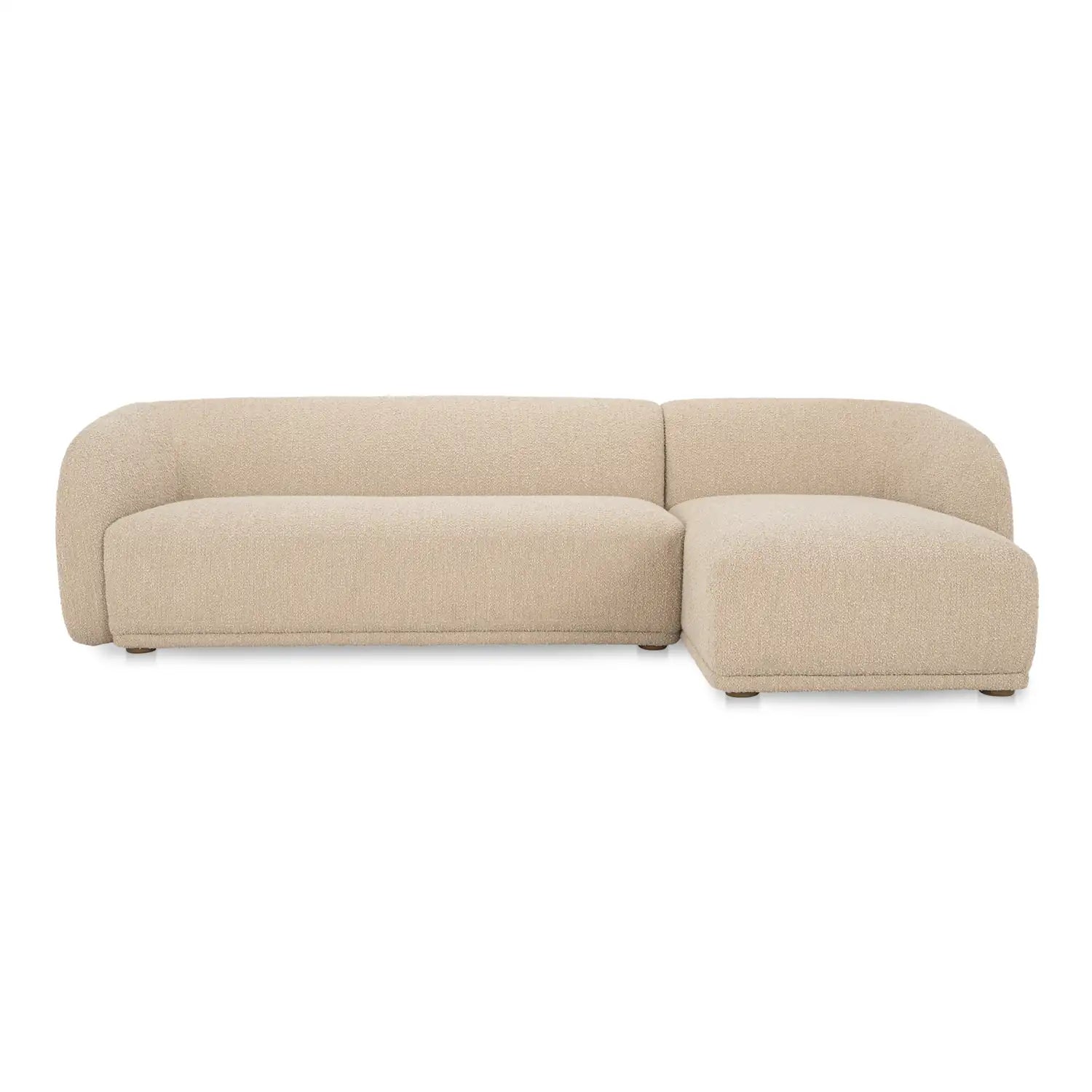 MOES, FAYE SECTIONALS, SOFA