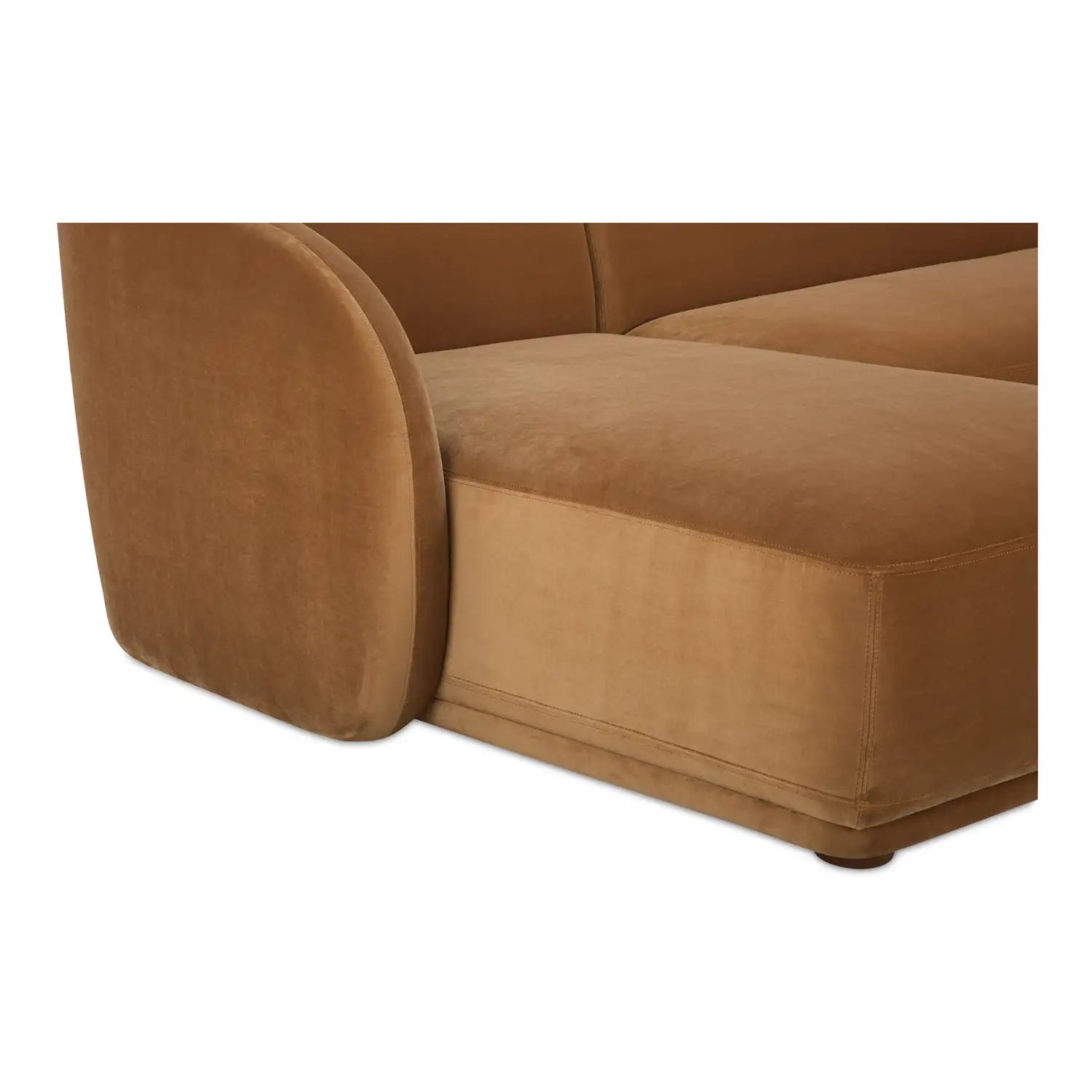 MOES, FAYE SECTIONALS, SOFA