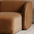 MOES, FAYE SECTIONALS, SOFA