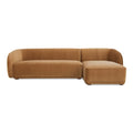 MOES, FAYE SECTIONALS, SOFA