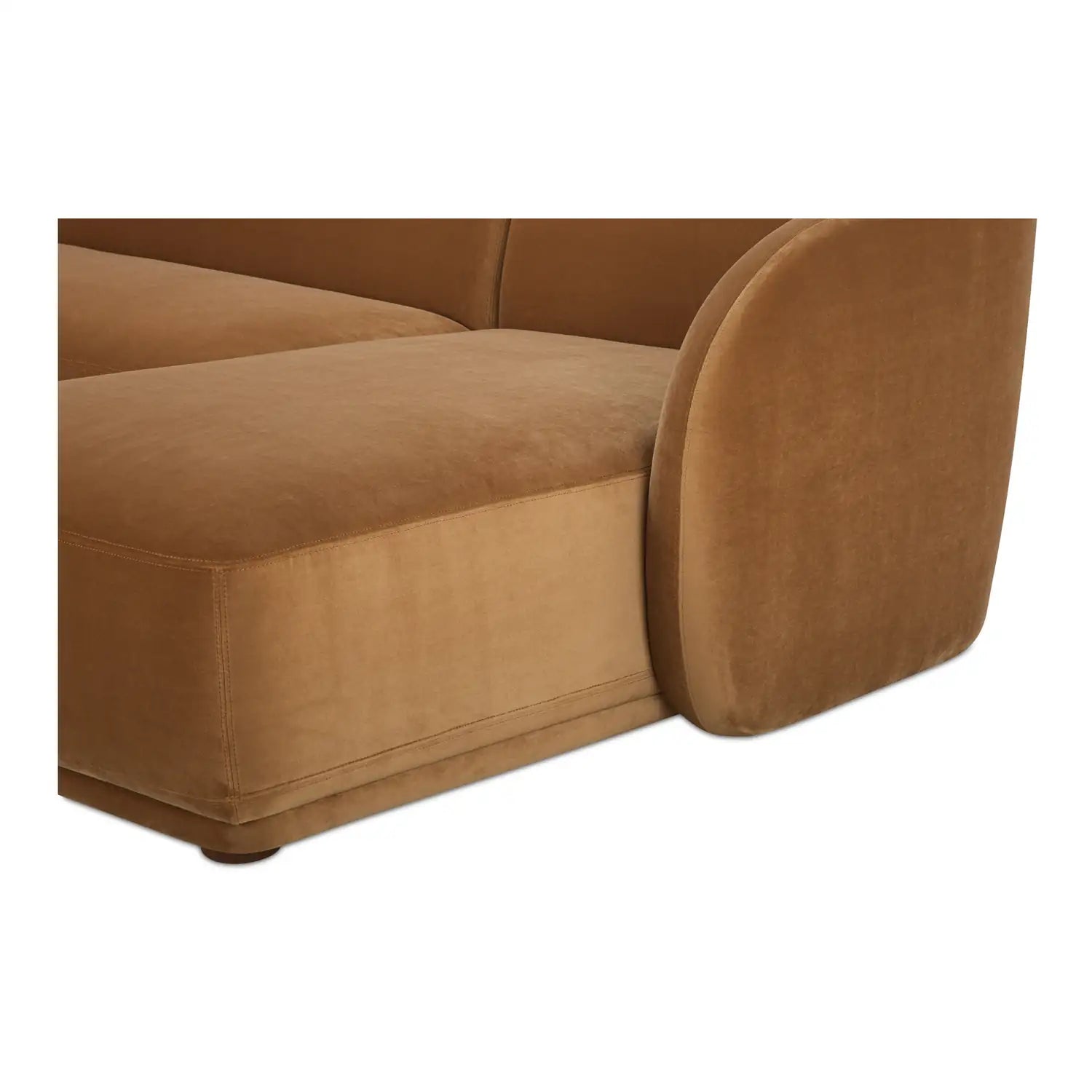MOES, FAYE SECTIONALS, SOFA
