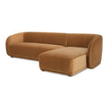 MOES, FAYE SECTIONALS, SOFA