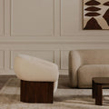MOES, OTTO ACCENT CHAIRS, LOUNGE