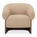 MOES, OTTO ACCENT CHAIRS, LOUNGE