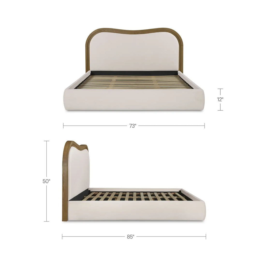 MOE'S, CAMILLA BEDS, BEDS