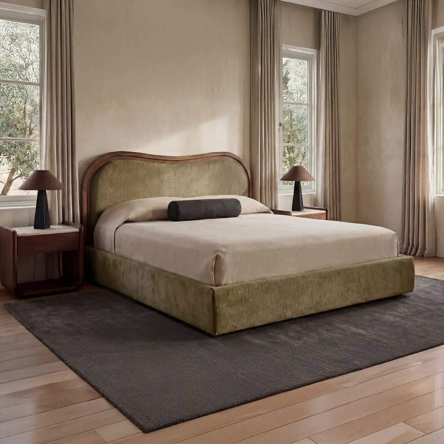 MOE'S, CAMILLA BEDS, BEDS