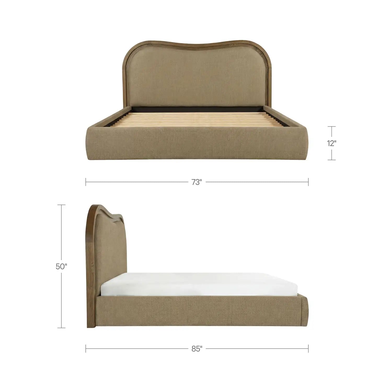 MOE'S, CAMILLA BEDS, BEDS
