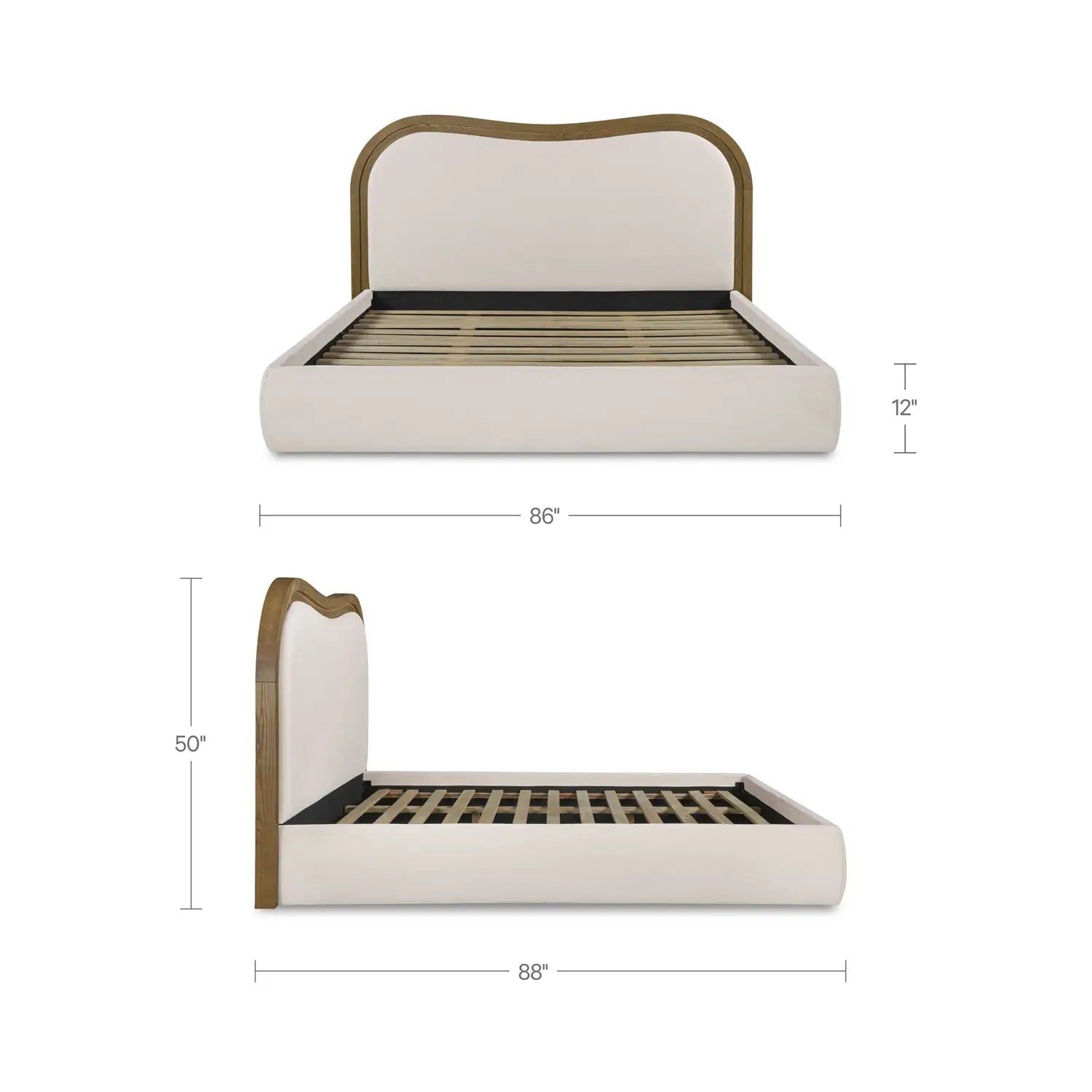 MOE'S, CAMILLA BEDS, BEDS
